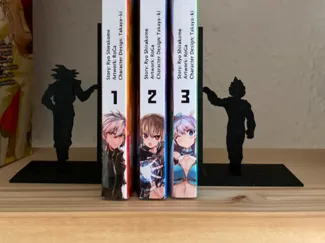 Bookend Dragonball