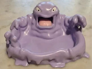 Muk Catch all tray. (pokemon muk)