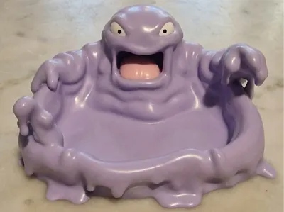 Muk Catch all tray. (pokemon muk)