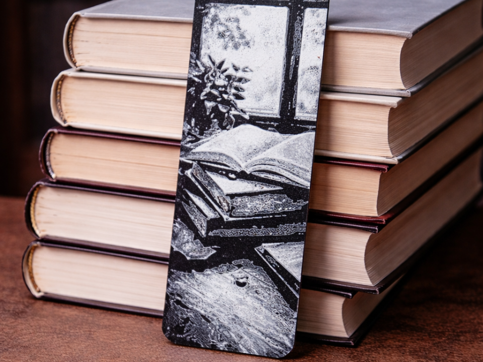 Windowlight Chapters Bookmark