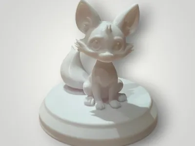 Fox Cute