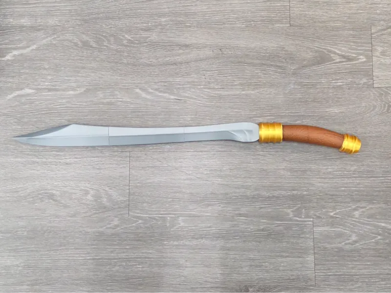 Simple Saber
