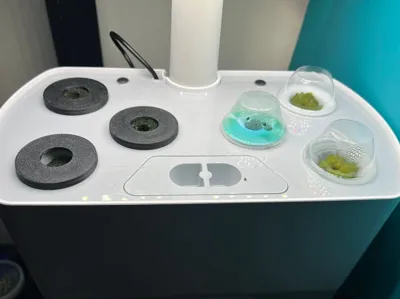 AeroGarden Seed Pod Cover – Universal Fit 