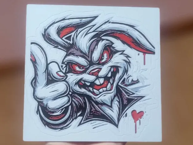 Savage Bunny