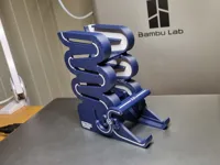0.2mm layer, 3 walls, 12% infill