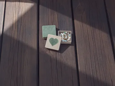 Jewelry box