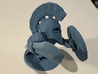 Non-USB Sword for Spartan Warrior