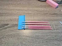 0.2mm nozzle, 0.1mm layer, 4 walls, 5% infill
