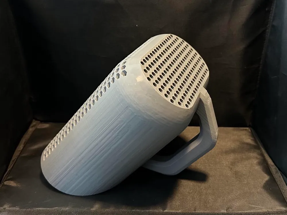 Super Duper Cat Litter Poop Scooper - Free 3D Print Model - MakerWorld