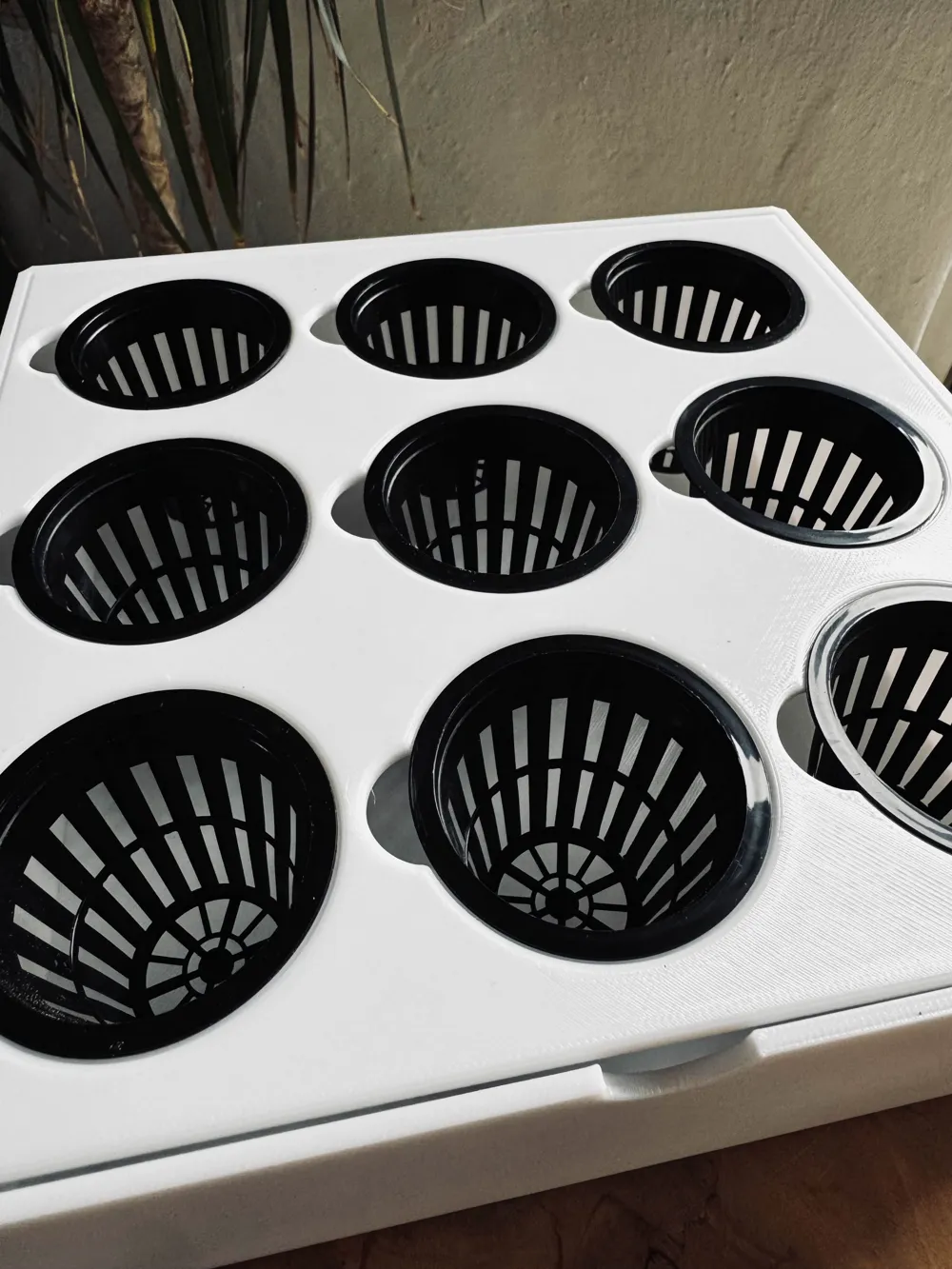 Hydroponic Starter Kit / Grow Container - Free 3D Print Model - MakerWorld