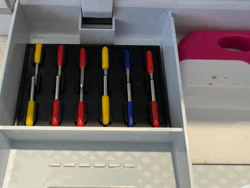 Cricut Third-Party Blade Holder