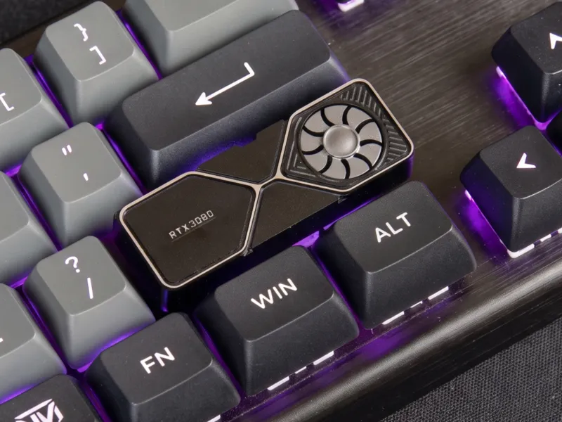 KeyCap RTX 3080