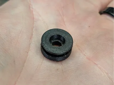 Covertec Wheel