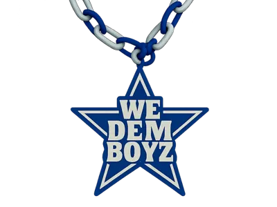 We Dem Boyz Hype Chain