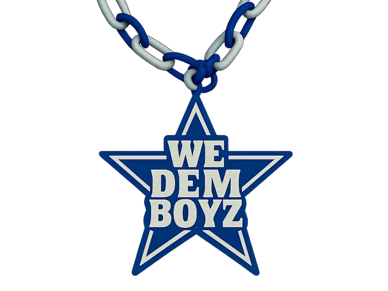 We Dem Boyz Hype Chain