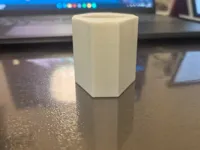 0.2mm layer, 2 walls, 15% infill