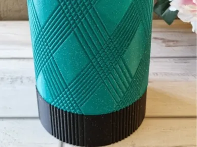 Glitter Lamp