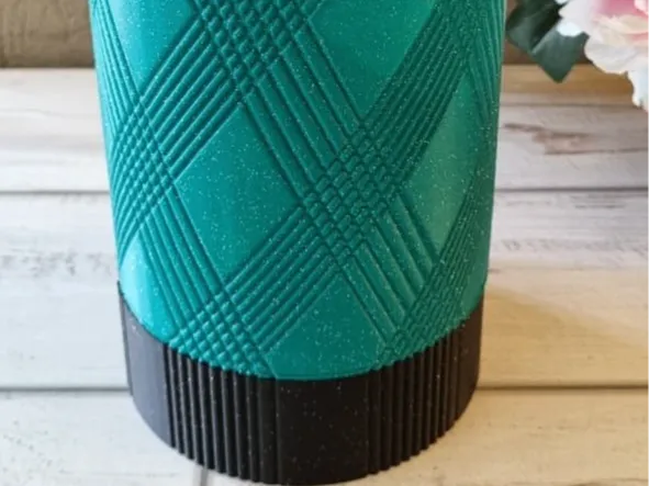 Glitter Lamp
