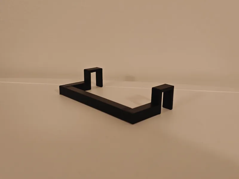 Kitchen towel holder