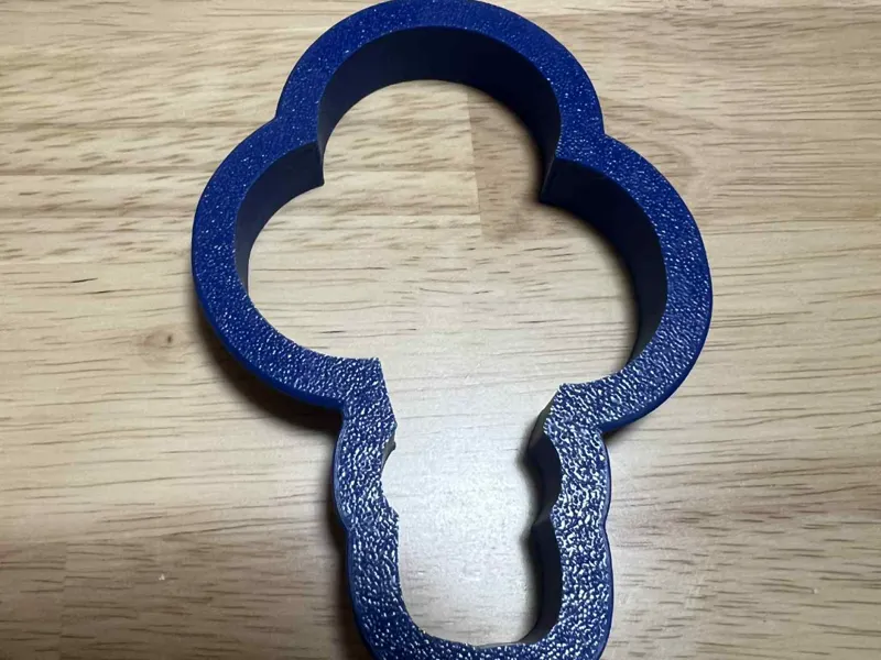 3 Balloon Cookie Cutter
