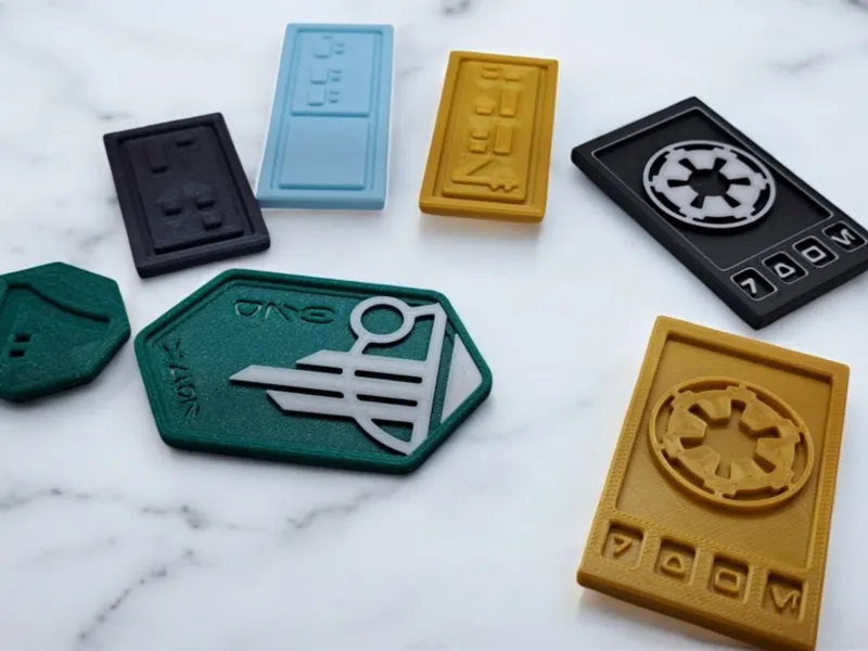 Galactic Currency Set