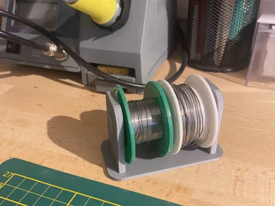 Solder Holder