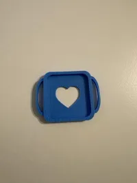 0.08mm layer, 2 walls, 15% infill