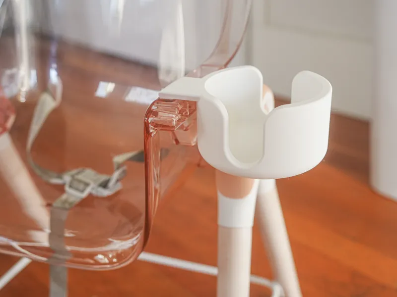 Cupholders for Children of Design High Chair