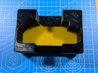 Gridfinity Holder for DEWALT Batteries (2 Ah)