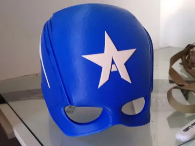 John Walker (U.S. Agent) Helmet