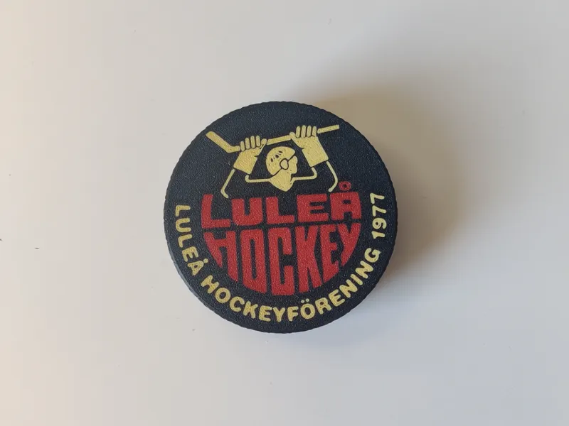 Flasköppnare Luleå hockey