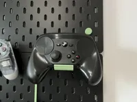 Support manette Steam pour panneau Ikea Skådis — photo 3