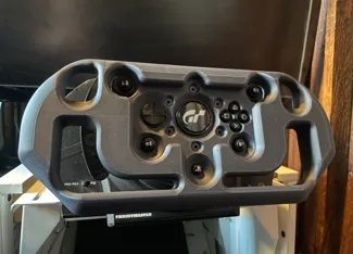Thrustmaster T300RS Wheel Mod
