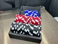 Support pour 25 jetons de poker — photo 2