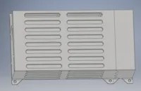 Larger tabs + extra vents, 0.2mm layer, 3 walls, 15% infill