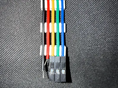 Arduino Wire Organiser