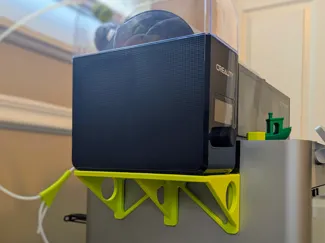 X1C Filament Dryer Shelf