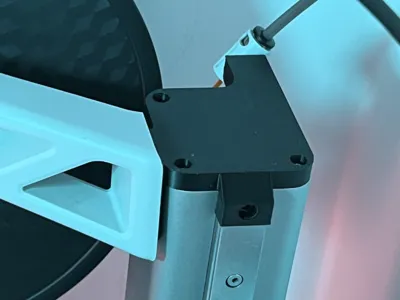A1 Mini Spool Holder + ASA profile AVAILABLE!