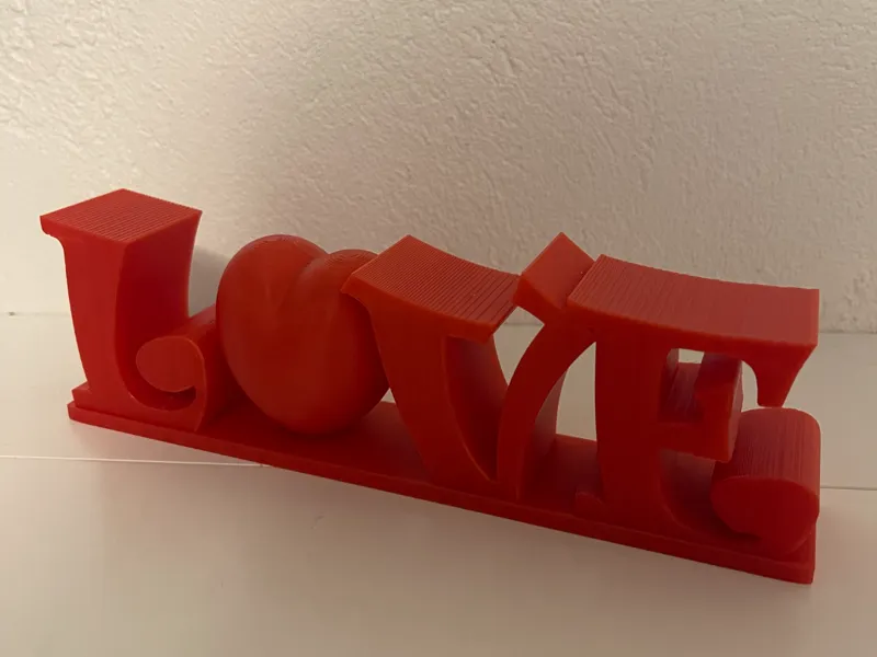 LOVE SIGN