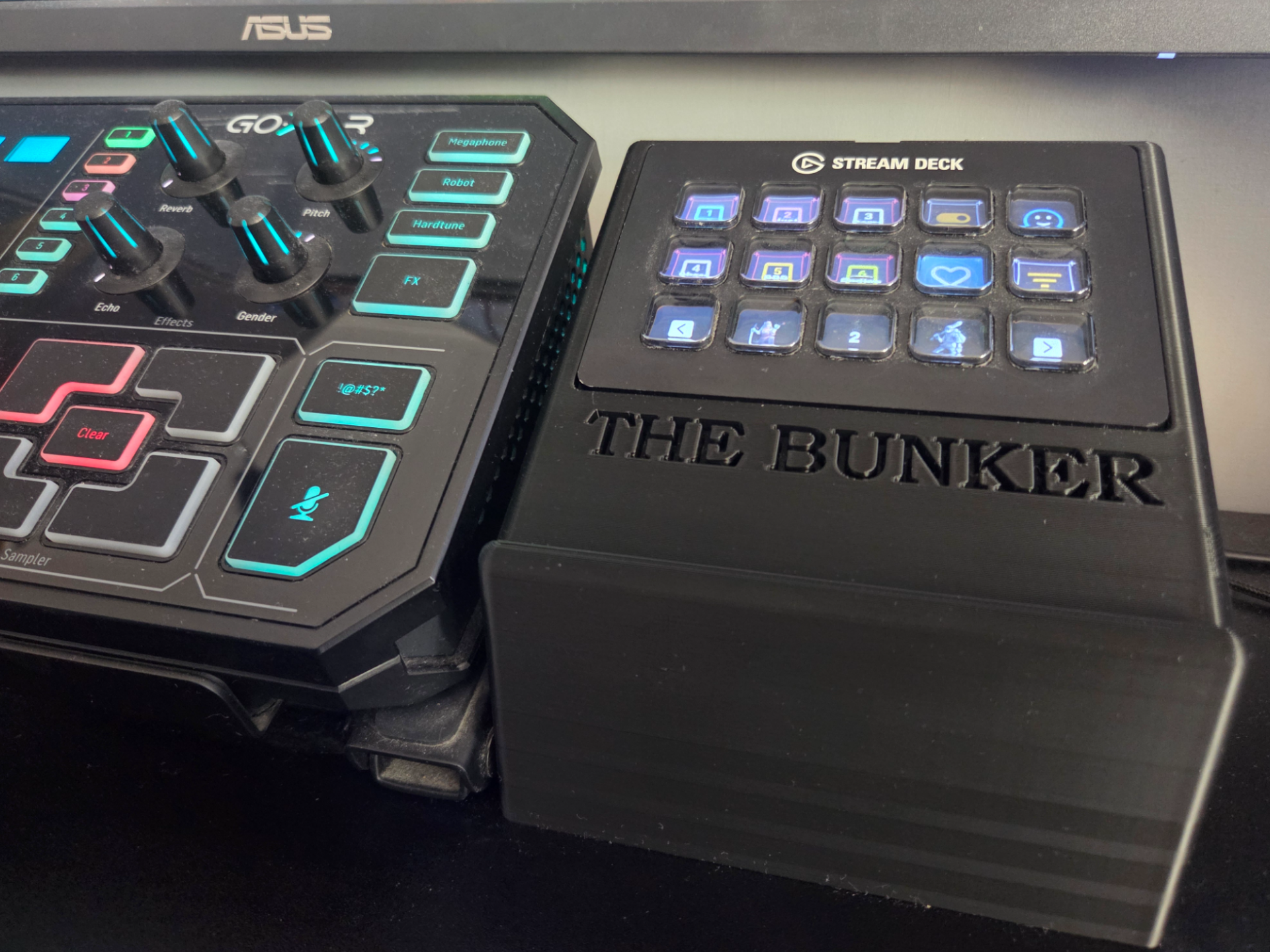 Stream Deck Mk1 - Desk Stand