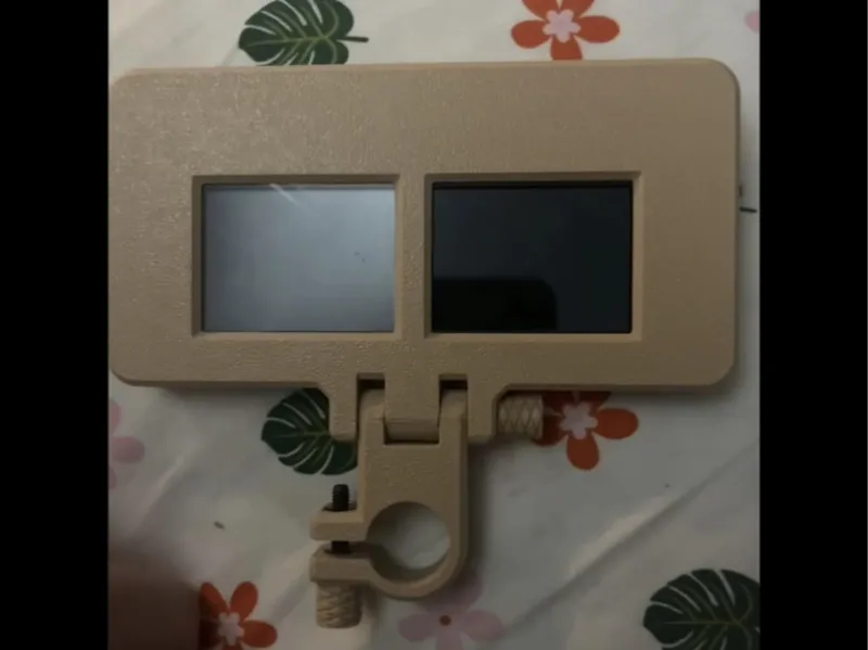 Auto dimming welding lens w/ 3x magnification
