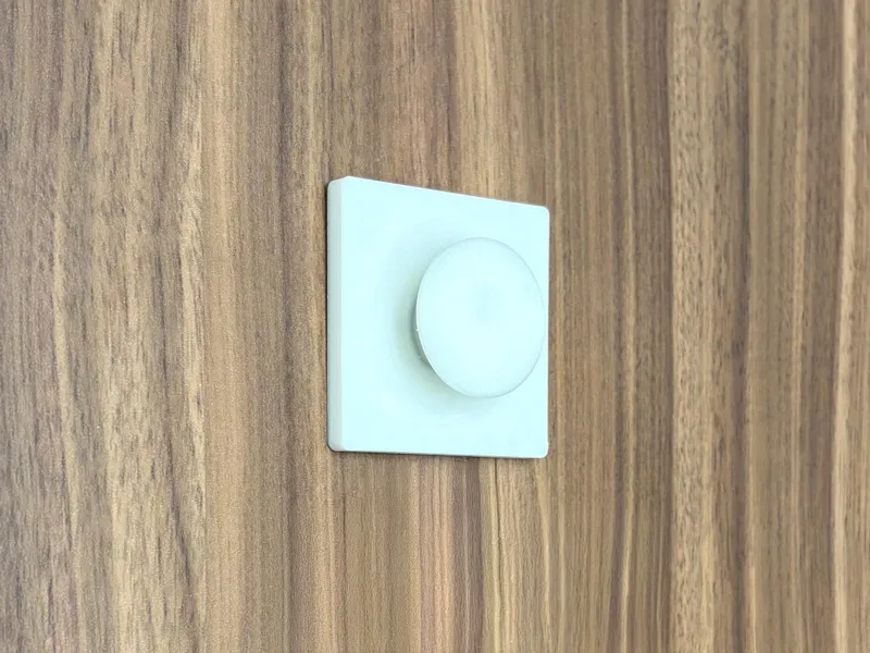 Circular Coat Hanger