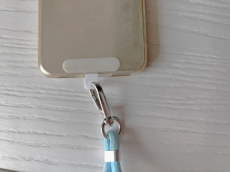 Carabiner Connector Clip for Phone Snap Hook 