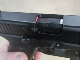 9mm Dryfire Adapter