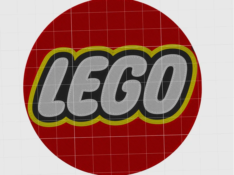 LegoBrick Coaster!