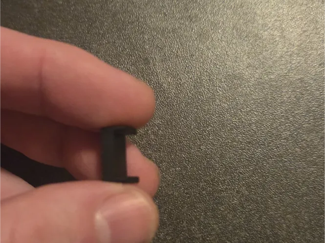 Vinci Virus cable cover FCU