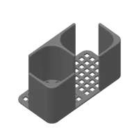 0.2mm layer, 3 walls, 15% infill