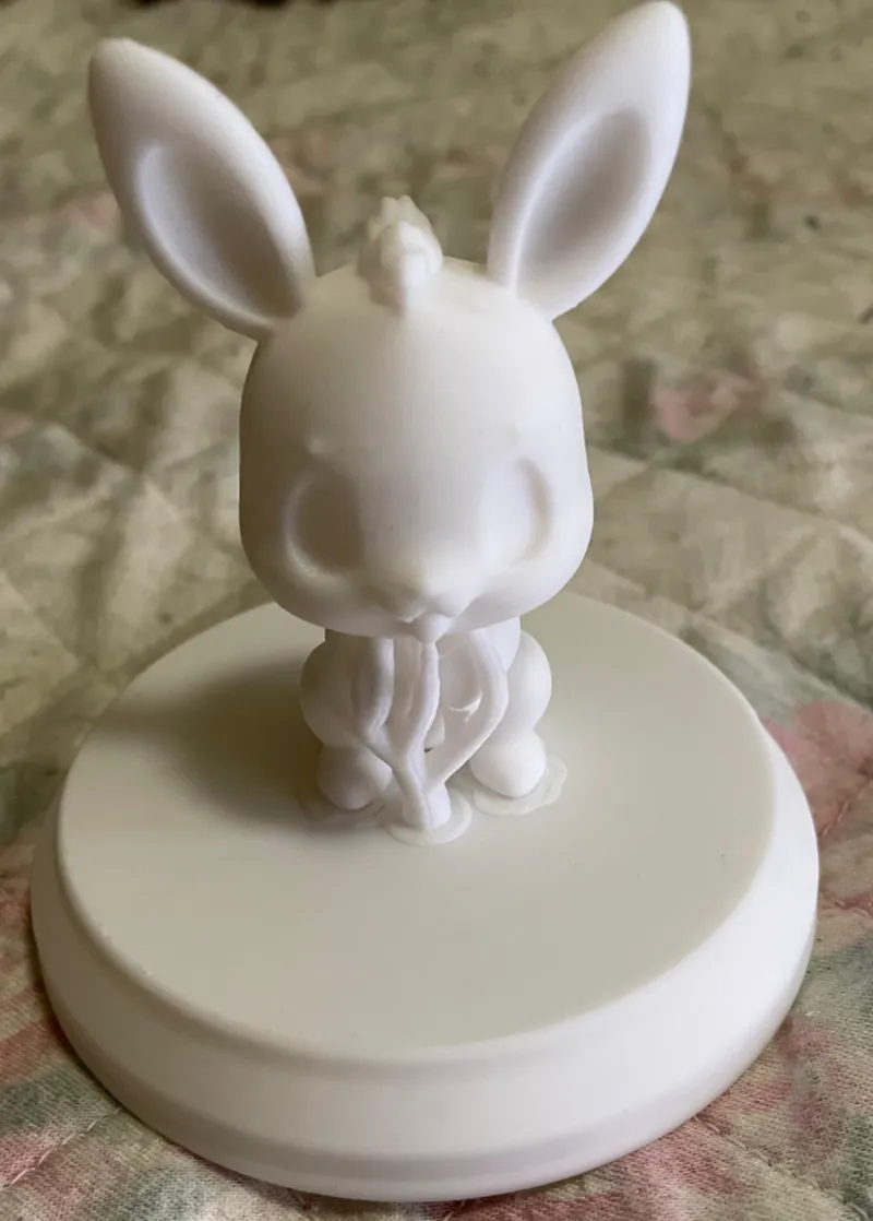Printmon Easter Bunny
