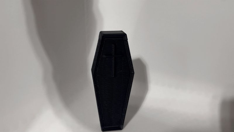 Casket Slinky