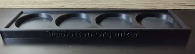 Canister Organizer (Fits my canister)
